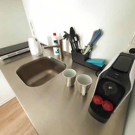 Aparthotel Sanni Brémy Exteriér fotografie