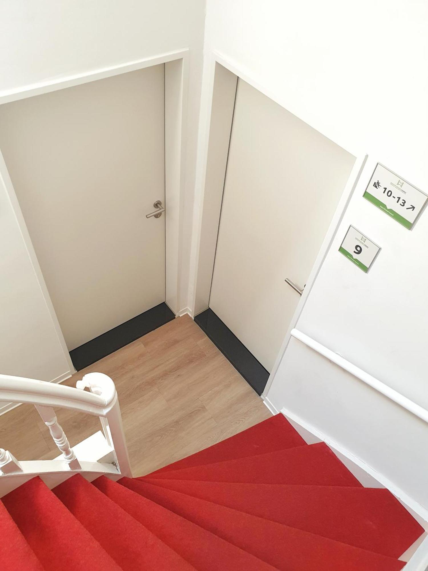 Aparthotel Sanni Brémy Exteriér fotografie