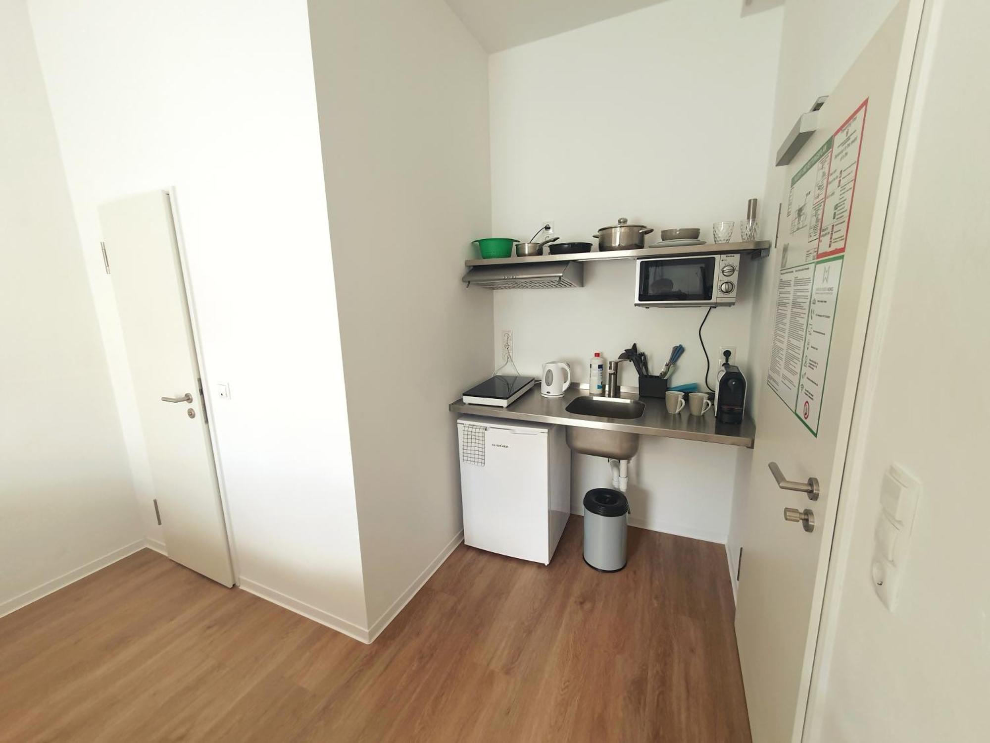 Aparthotel Sanni Brémy Exteriér fotografie