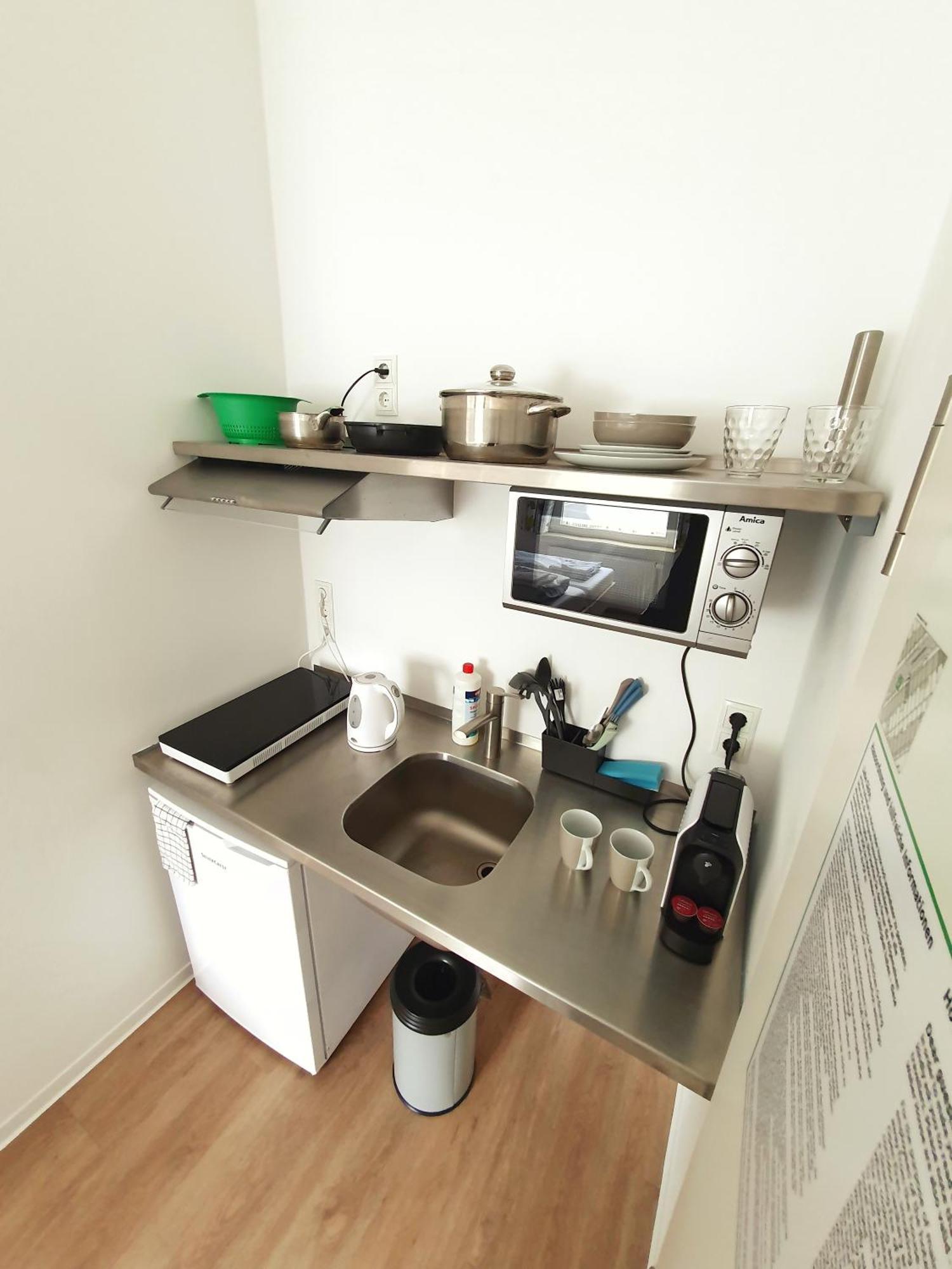 Aparthotel Sanni Brémy Exteriér fotografie