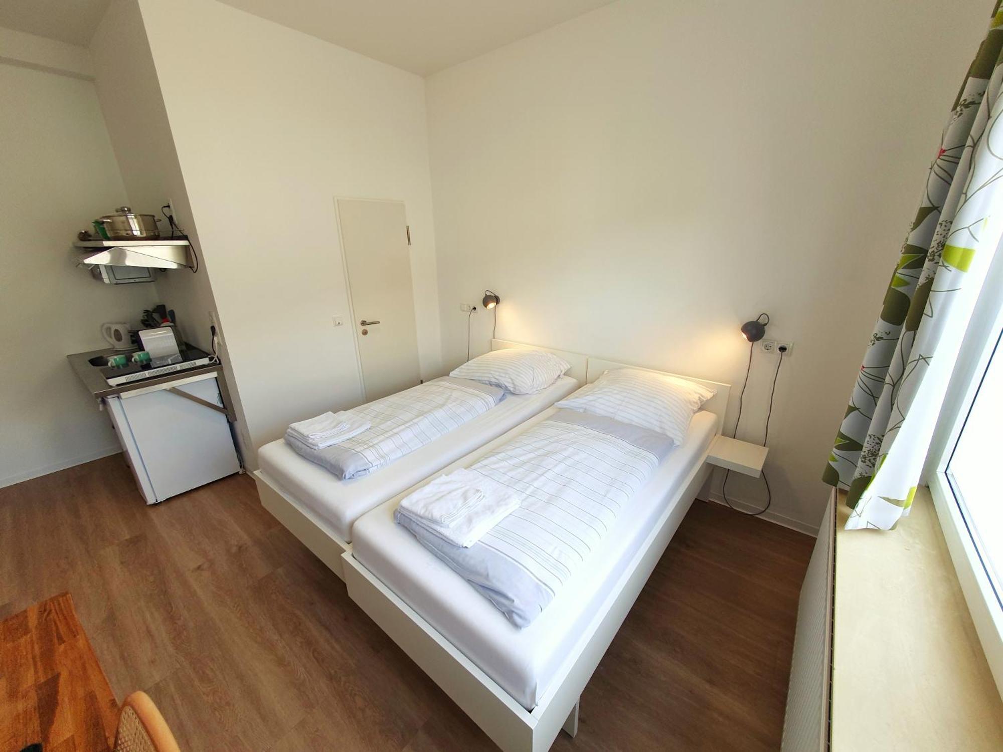 Aparthotel Sanni Brémy Exteriér fotografie