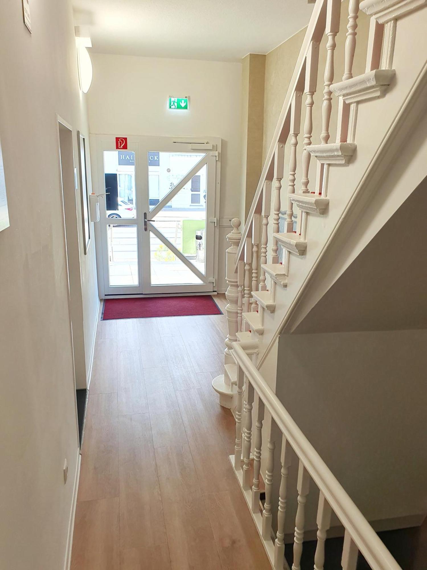 Aparthotel Sanni Brémy Exteriér fotografie
