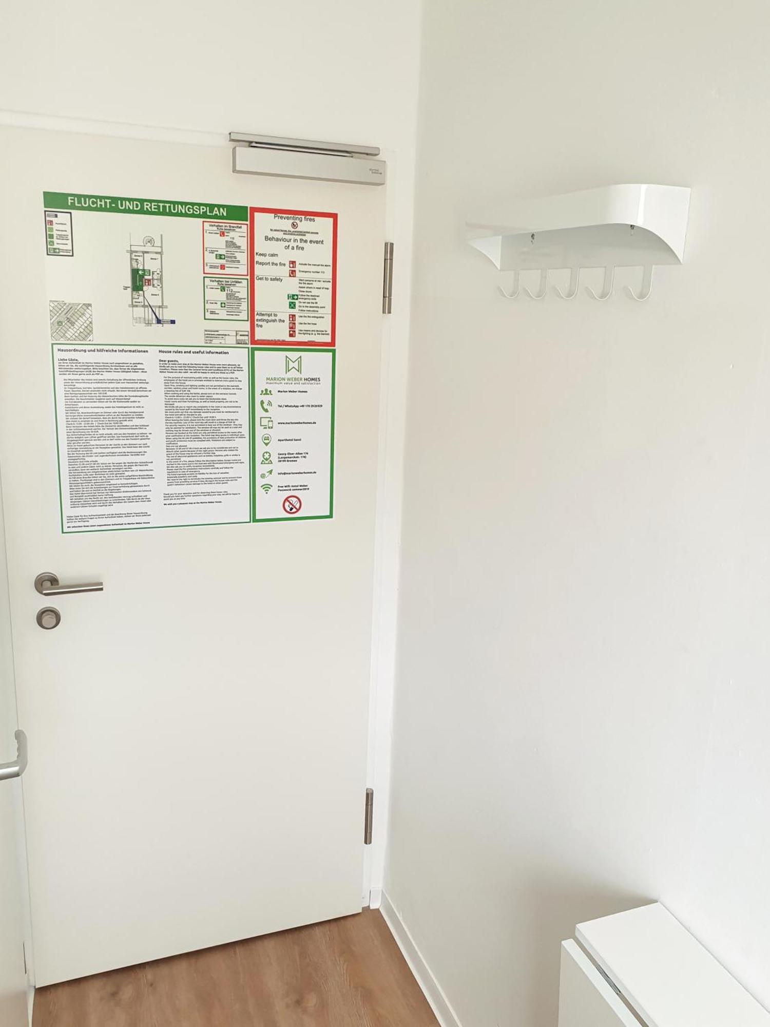 Aparthotel Sanni Brémy Exteriér fotografie