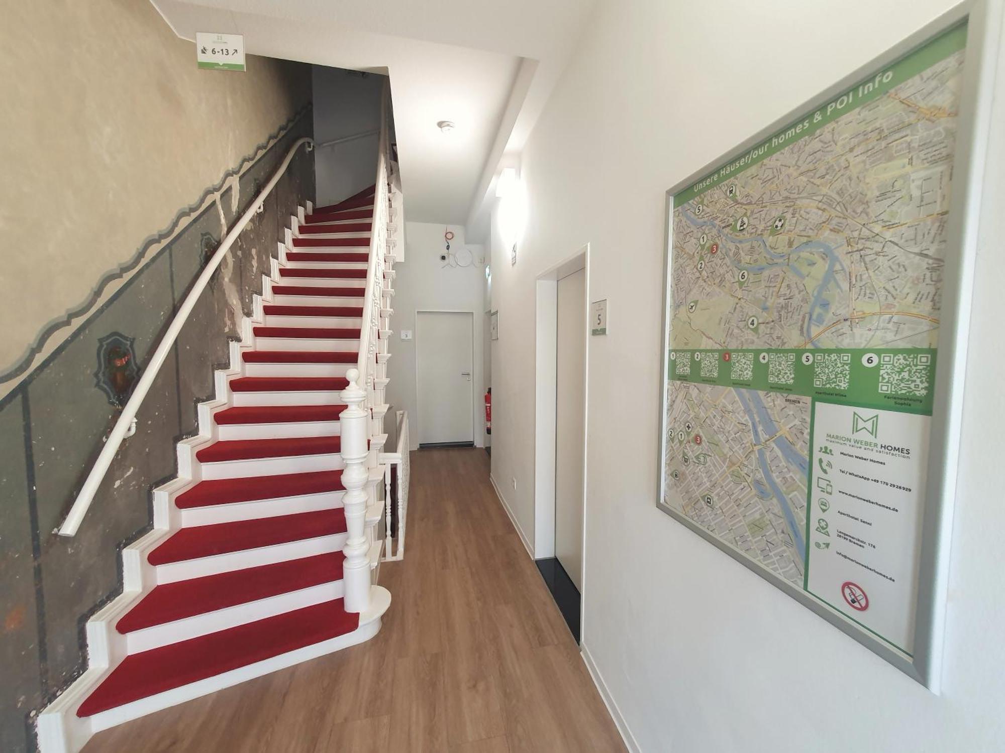 Aparthotel Sanni Brémy Exteriér fotografie