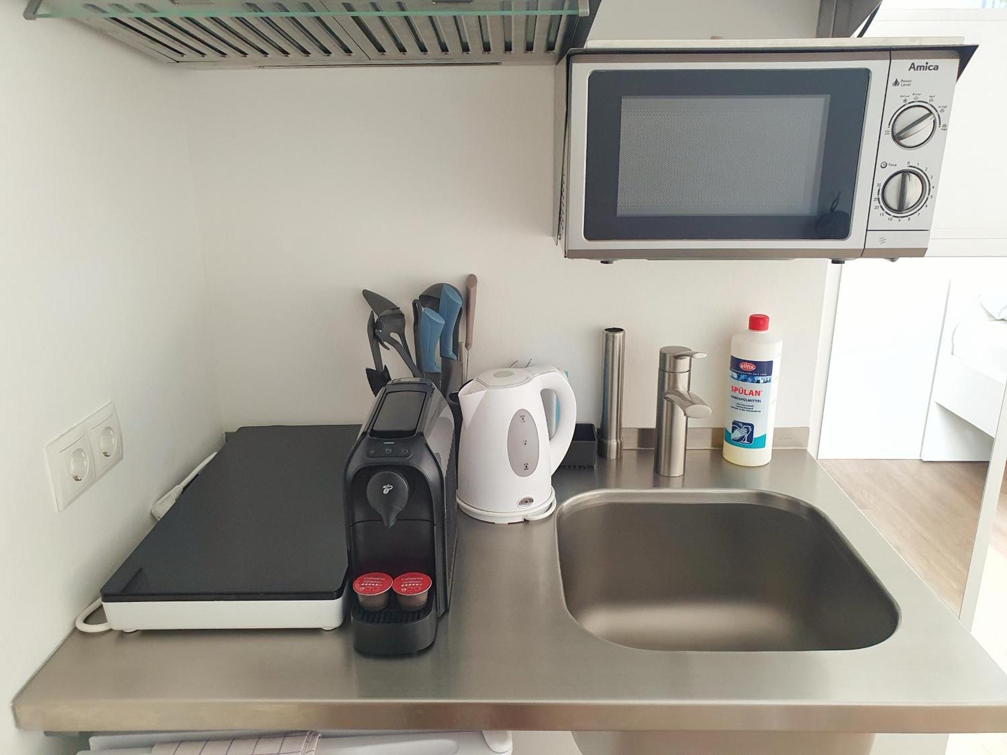 Aparthotel Sanni Brémy Exteriér fotografie