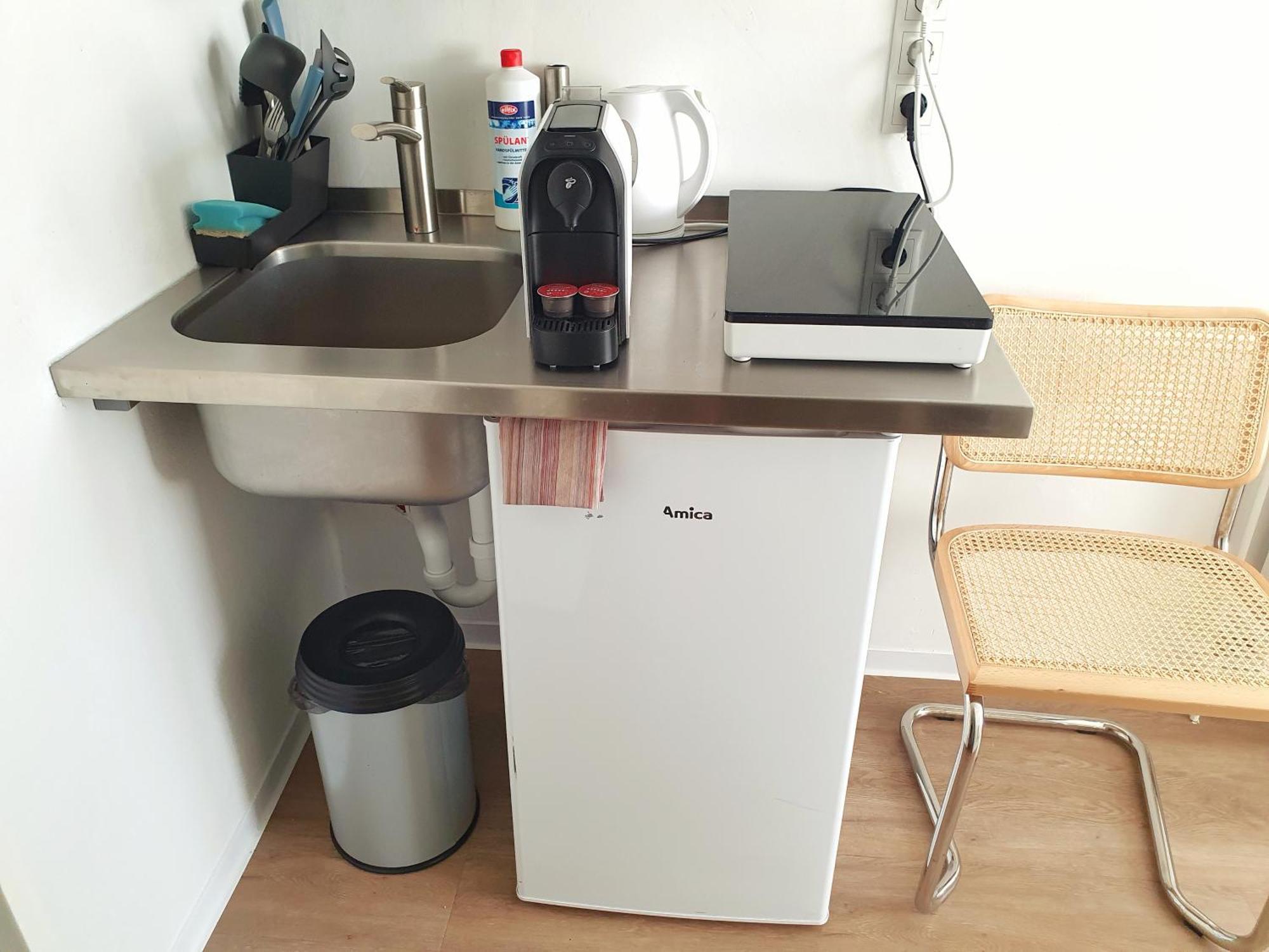 Aparthotel Sanni Brémy Exteriér fotografie