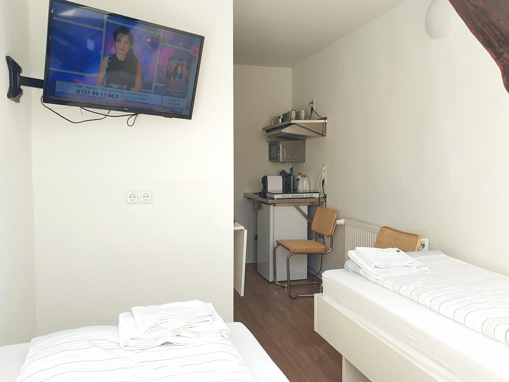 Aparthotel Sanni Brémy Exteriér fotografie
