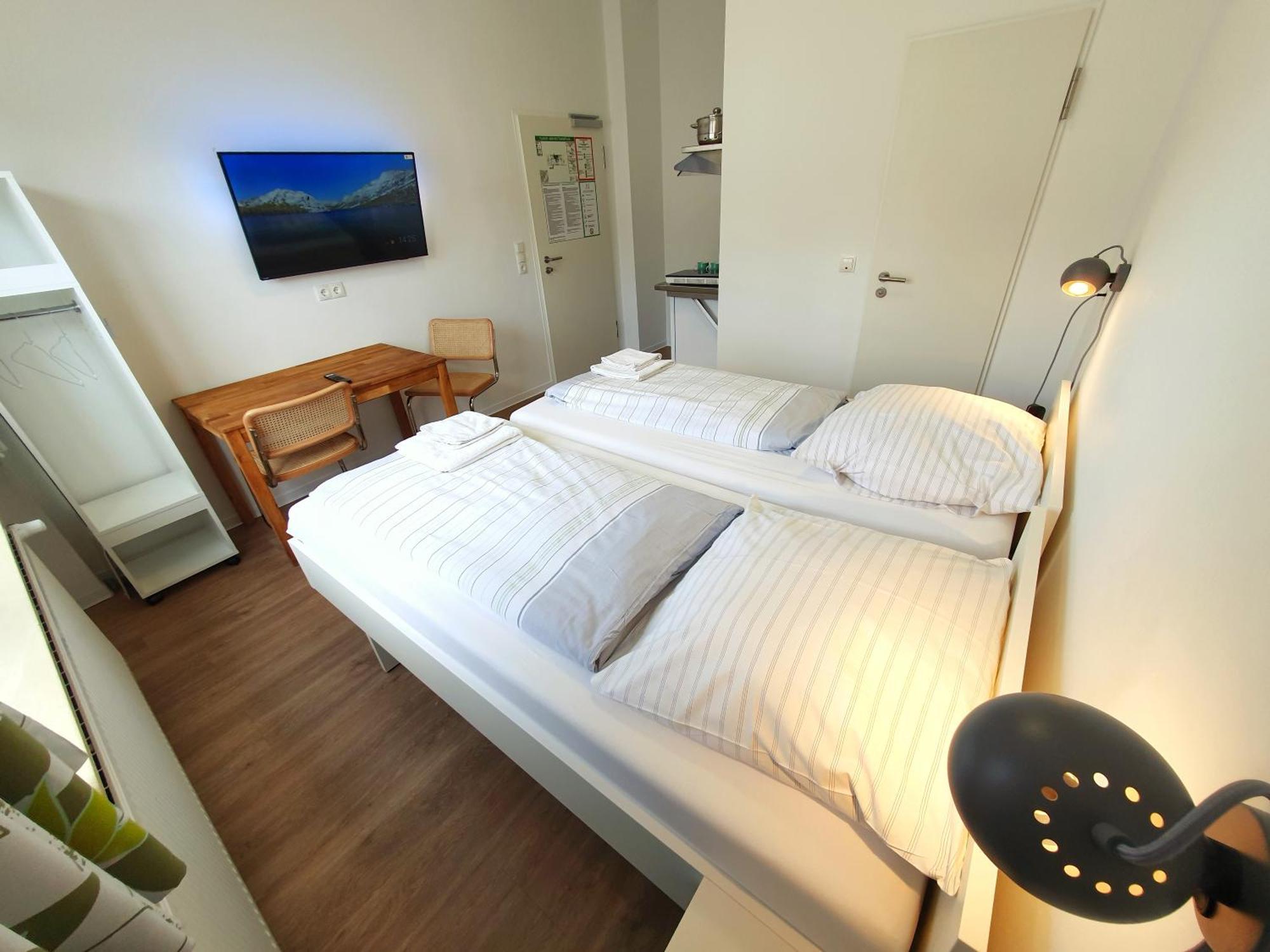 Aparthotel Sanni Brémy Exteriér fotografie