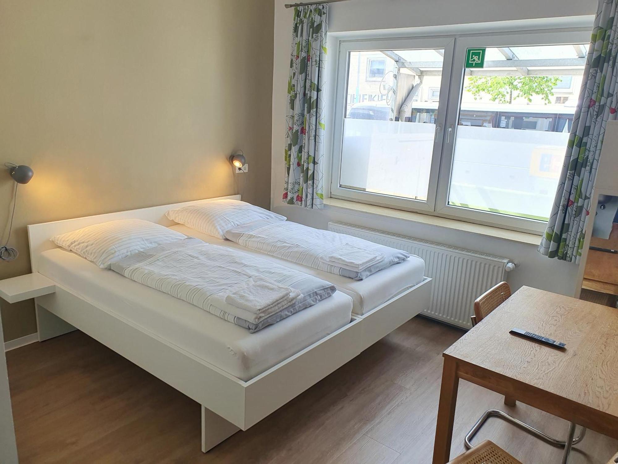 Aparthotel Sanni Brémy Exteriér fotografie