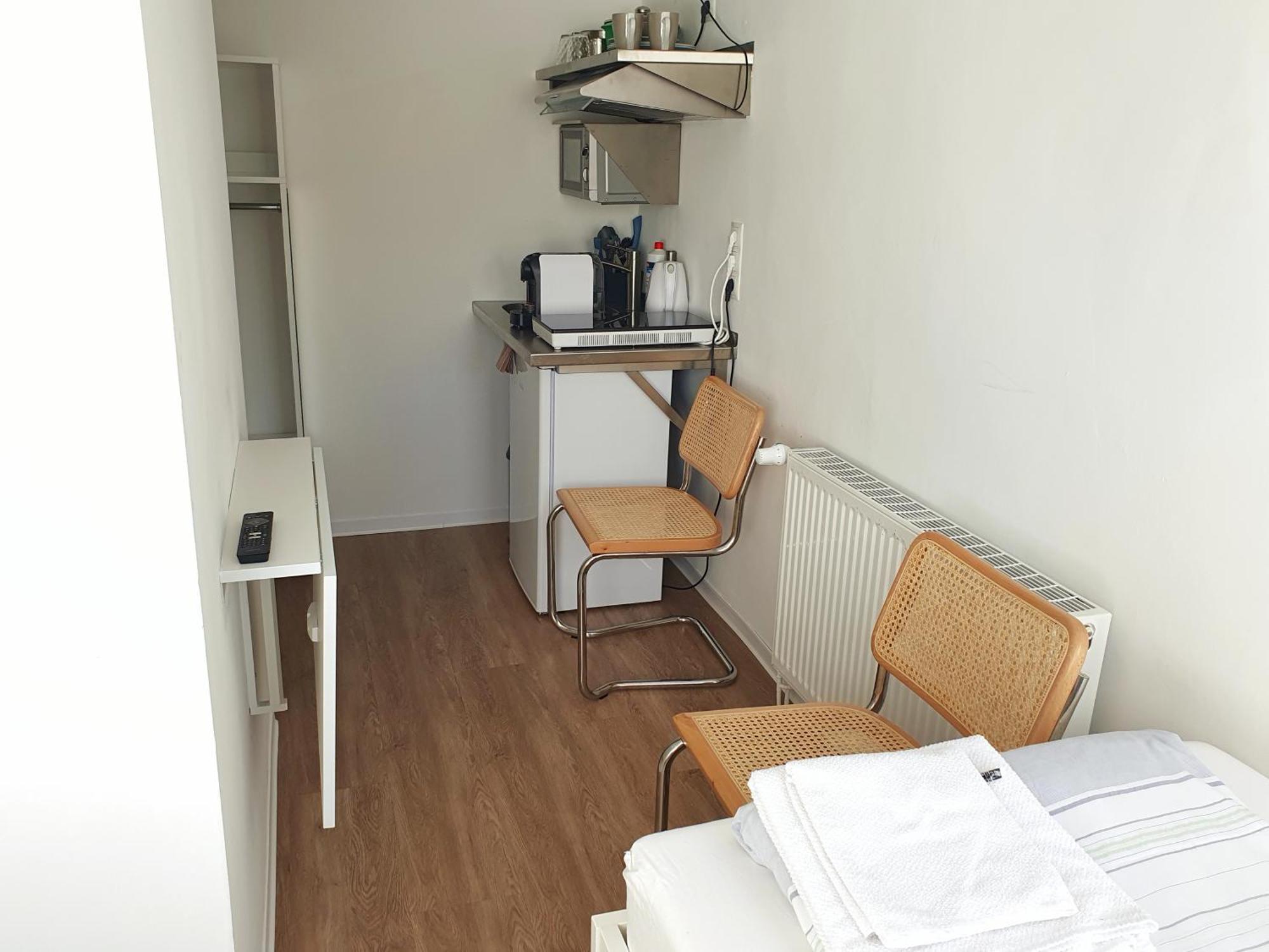 Aparthotel Sanni Brémy Exteriér fotografie