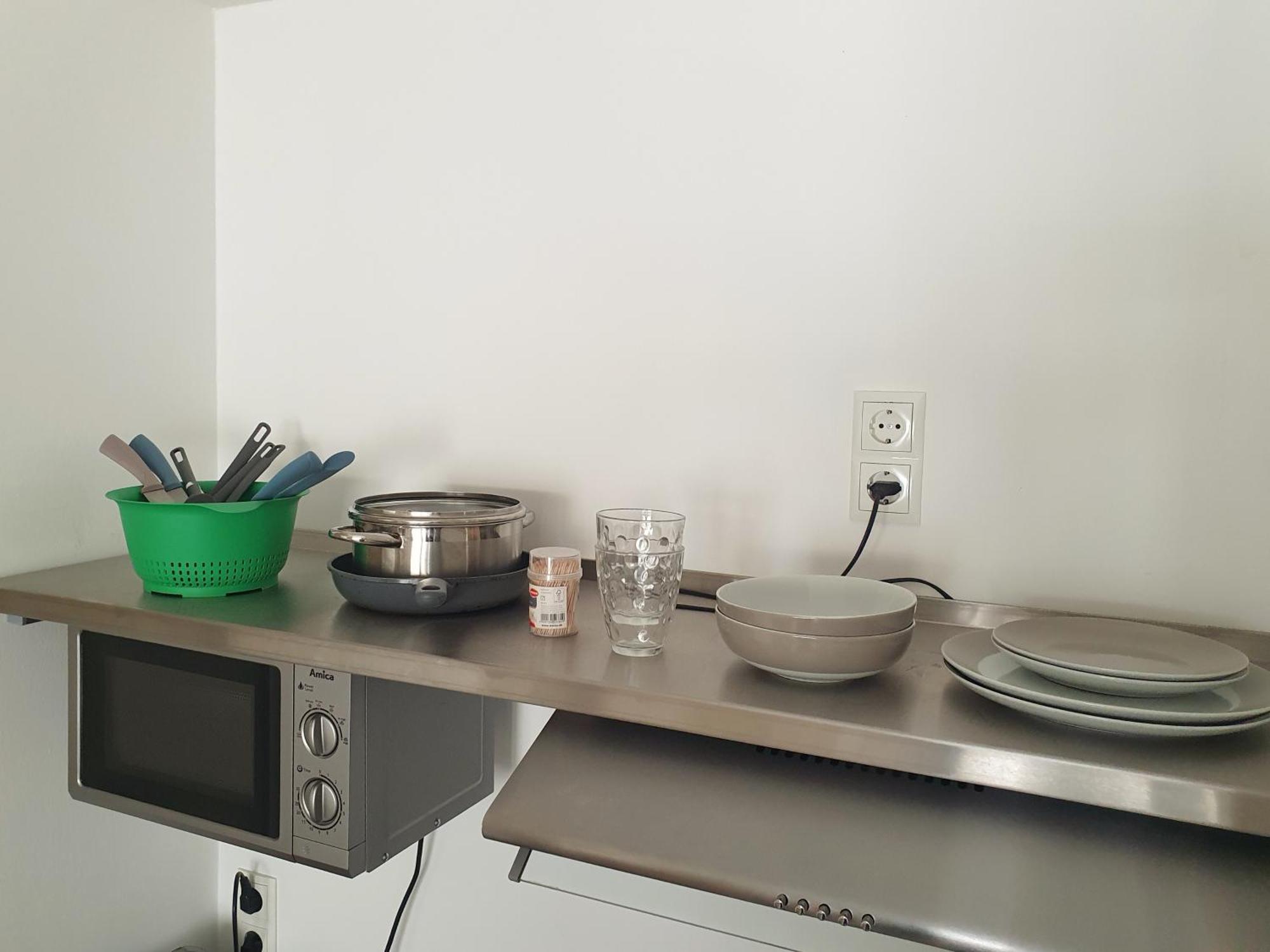 Aparthotel Sanni Brémy Exteriér fotografie