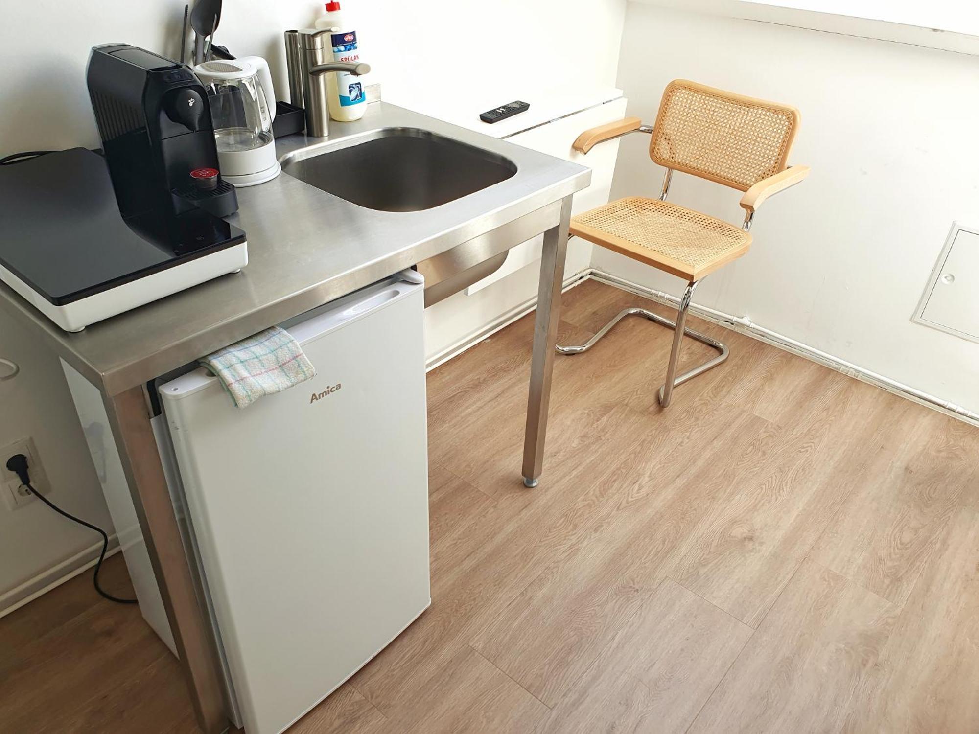 Aparthotel Sanni Brémy Exteriér fotografie