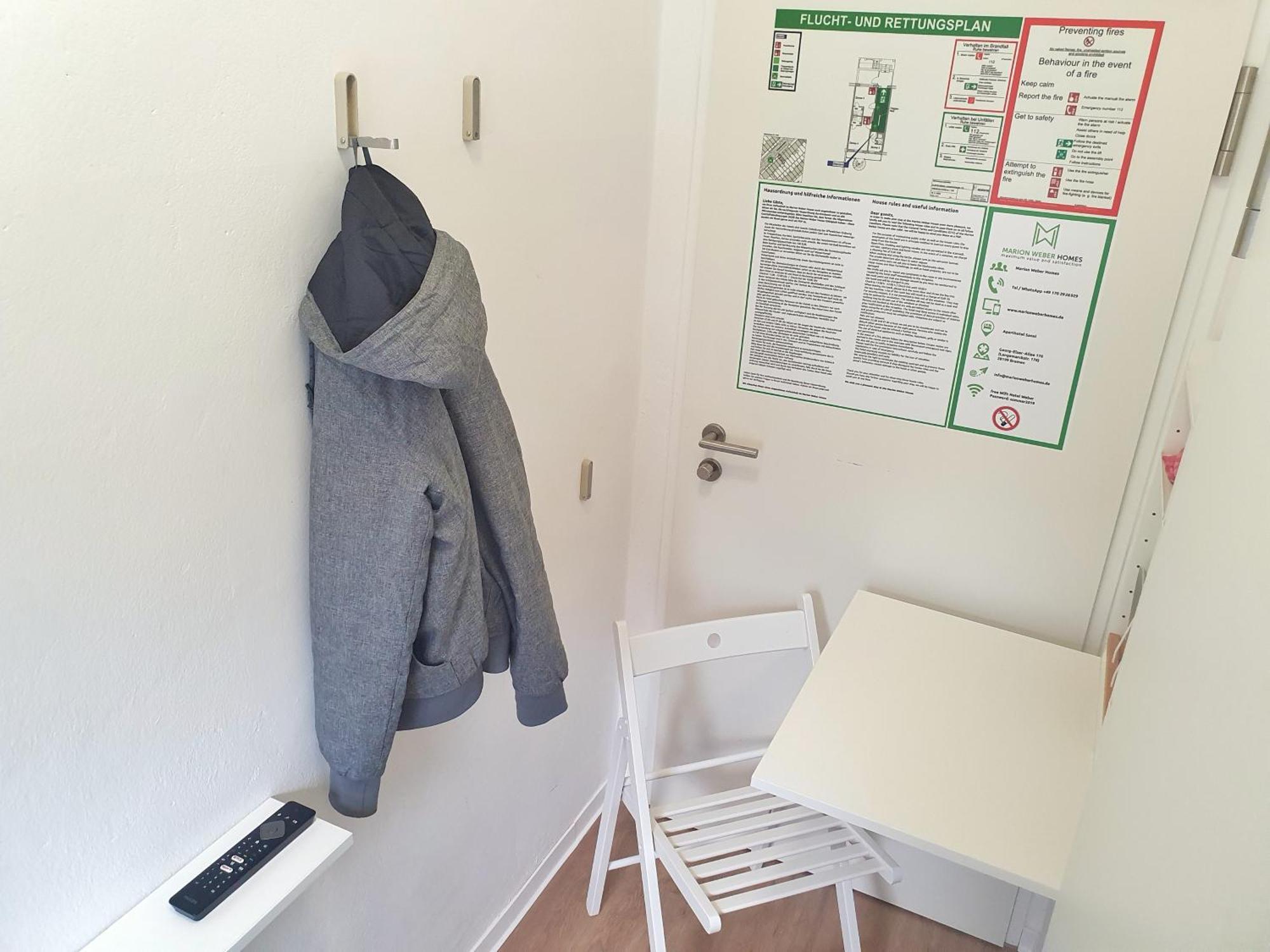 Aparthotel Sanni Brémy Exteriér fotografie