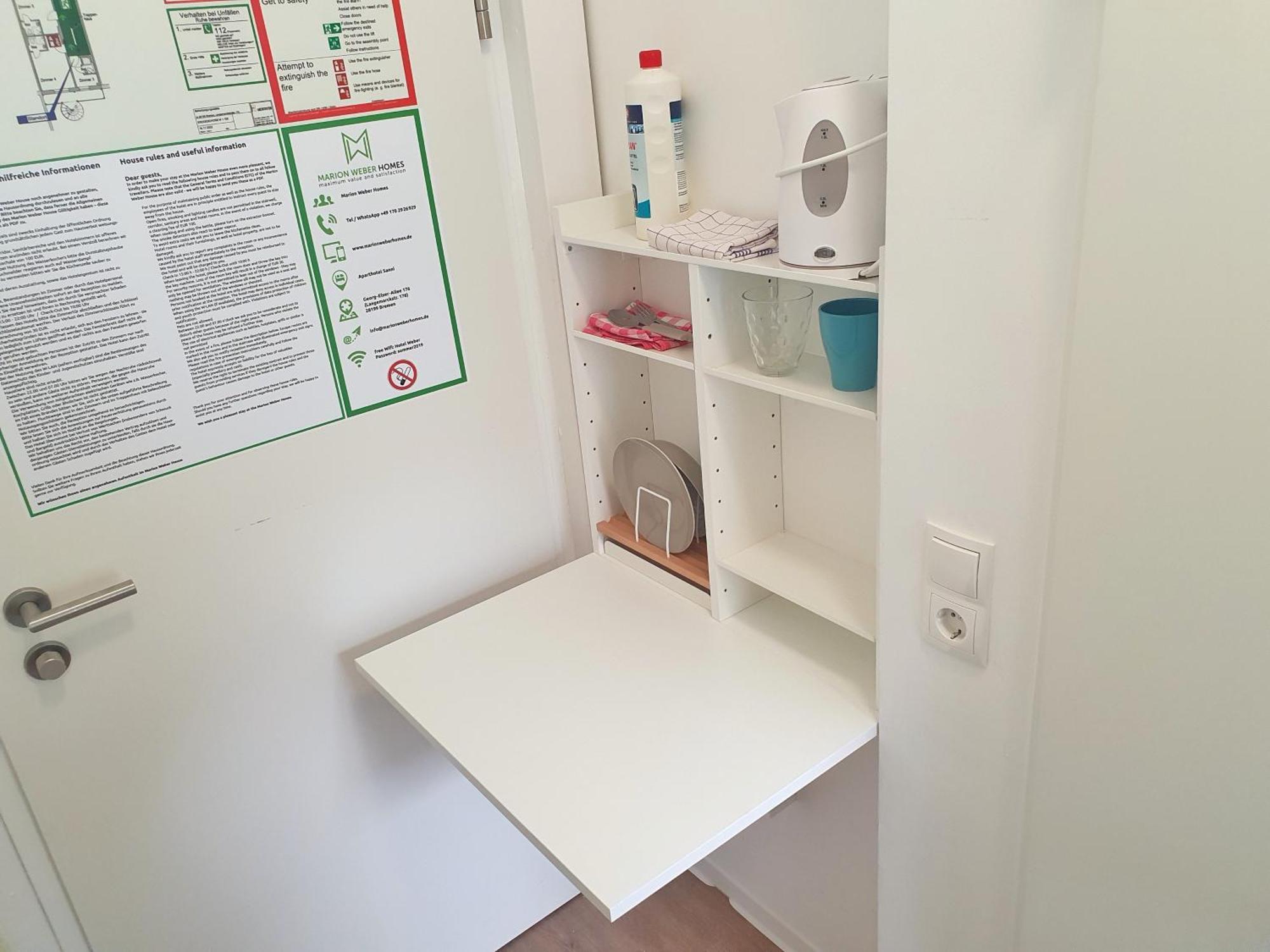 Aparthotel Sanni Brémy Exteriér fotografie